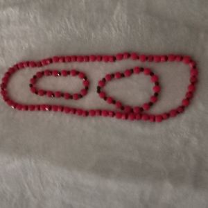 Beaded jewelry